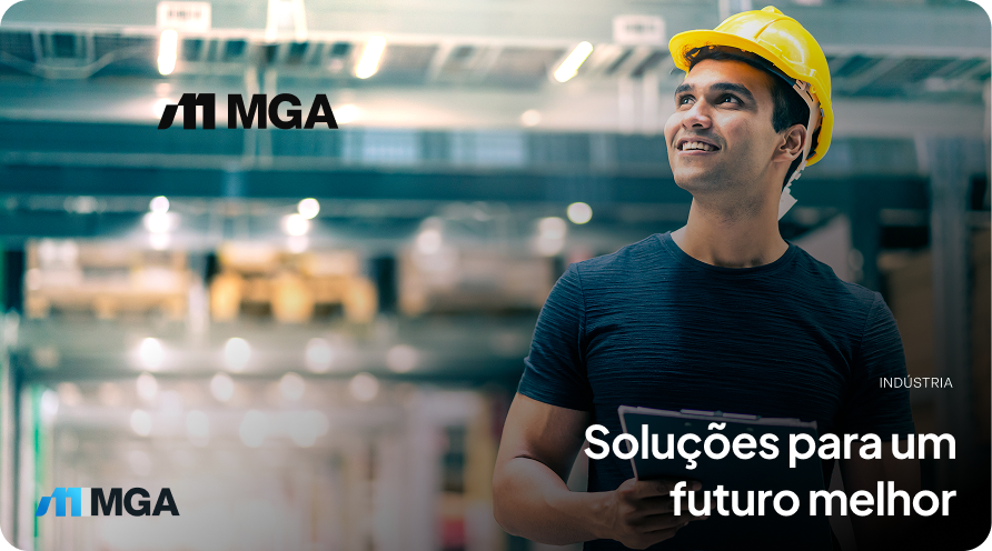 Projeto MGA desenvolvido pela Alamino Solutions